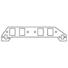 Load image into Gallery viewer, Cometic GM Gen-V/VI BB V8 .125in Fiber Intake Mani Gasket Set-2.460in x 1.860in Rect. Ports