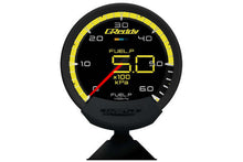 Load image into Gallery viewer, GReddy Sirius Unify Fuel Pressure Gauge Set (Sirius Meter w/Fuel Press Sensor Set &amp; Vision Disp)