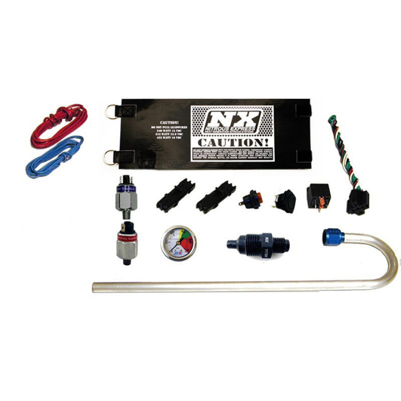 Nitrous Express GEN-X Accessory Package EFI