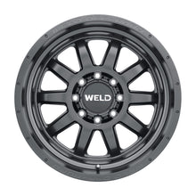 Load image into Gallery viewer, Weld Off-Road W101 20X10 Stealth 6X135 6X139.7 ET-18 BS4.75 Satin Black 106.1