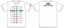 Load image into Gallery viewer, HKS T-SHIRT KATAKANA WHITE M