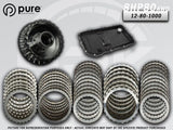 Pure Drivetrain 8HP80 High Performance Transmission Hard Parts Kit - AWD - Stage 1