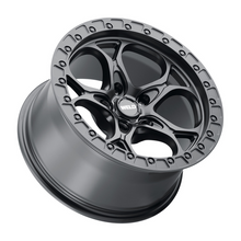 Load image into Gallery viewer, Weld Ledge 20x10 / 5x120 / 6.6 BS / 72.56 HB - Satin Black - Non-BL Wheel