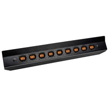 Load image into Gallery viewer, ORACLE Lighting 18-22 Jeep Wrangler JL Skid Plate w/ Integr LED Emitters - Amber NO RETURNS