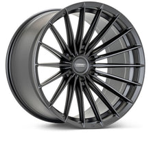 Load image into Gallery viewer, Vossen HFX-4 20x9.5 - 6x139.7 - ET15 - Deep - 106.1 - Satin Black Wheel