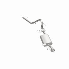 Load image into Gallery viewer, MagnaFlow BRE Exhaust Kit 98-04 Isuzu Rodeo Sport Rodeo 3.2L