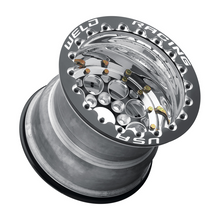 Load image into Gallery viewer, Weld Magnum Import 13x9 / 4x100mm BP / 4in. BS Black Wheel - Non-Beadlock