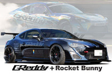 Load image into Gallery viewer, GReddy 13+ Scion FR-S Full Greddy X Rocket Bunny 86 Wide Body Aero Kit w/ GT Wing
