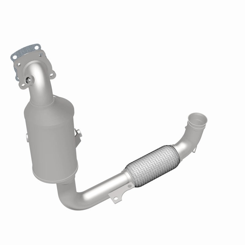 MagnaFlow 18-20 Ford EcoSport 1.0L Single Underbody Direct-Fit Catalytic Converter