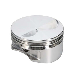 Manley Chevrolet Small Block Piston Set - 4.065in Bore 1.550in CH, -4.00 CC