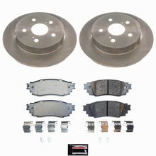Load image into Gallery viewer, Power Stop 24-26 Toyota Corolla Cross Rear Autospecialty Brake Kit