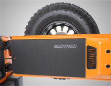 Load image into Gallery viewer, BedRug 07-16 Jeep JK 2Dr &amp; 4Dr BedTred Tailgate Mat