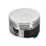 Manley Ford 4.6L Modular V8 Piston Set - 3.700in Bore 1.220in CH, 0.00 CC