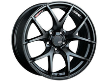 Load image into Gallery viewer, SSR GTV03 19x8.5 5x114.3 38mm Offset Flat Black Wheel 11+ WRX / 08+ STI / 11+ tC / 93-98 Supra