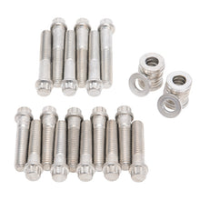 Load image into Gallery viewer, Edelbrock Plated Intk Bolt Kit for 2166