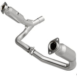 MagnaFlow 07-08 Dakota V6 V8 3.7 4.7 OEM Underbody Direct Fit Converter