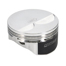 Load image into Gallery viewer, Manley Chevrolet LS Piston Set - 4.010in Bore 1.115in CH, -4.00 CC