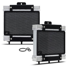 Load image into Gallery viewer, Mishimoto 15-20 BMW F8X M3/M4 Performance Auxiliary Radiator