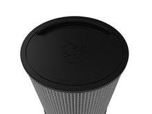 Load image into Gallery viewer, aFe Magnum FLOW Pro DRY S Air Filter (6.75x5)in F x (9.25x7.5)in B x (7.75x6)in T x 18in H