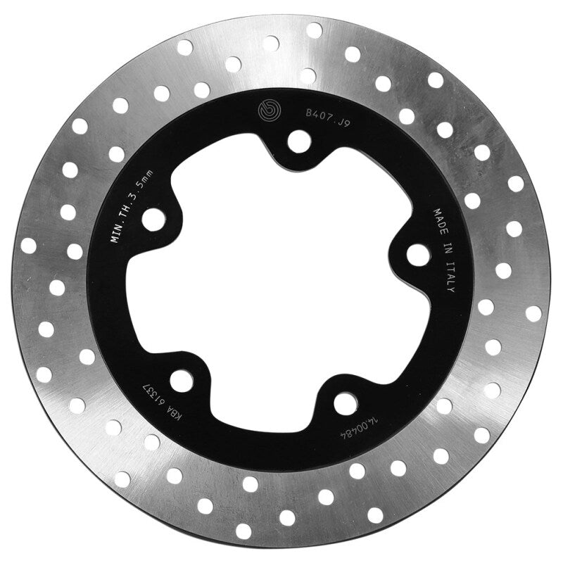 Brembo OE 07-09 Sym Joymax 250cc 240xx4mm Brake Disc - Front Fixed