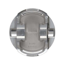 Load image into Gallery viewer, Manley Chevrolet LS Piston Set - 4.080in Bore 1.065in CH, -10.00 CC