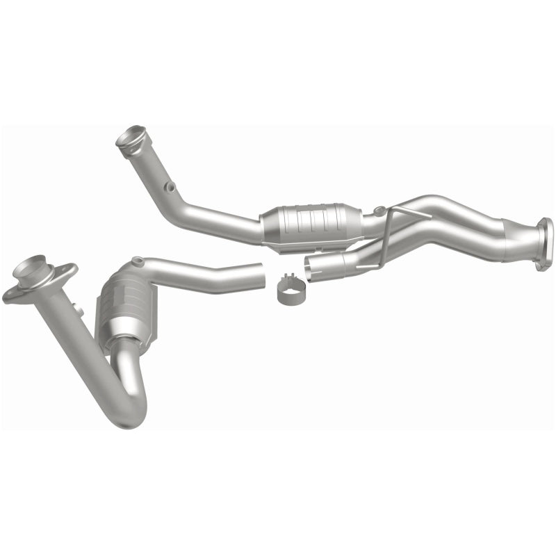 MagnaFlow Conv DF 07-08 Jeep G/C OEM