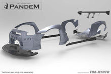 Load image into Gallery viewer, GReddy 09+ Nissan GT-R R35 Full Pandem Wide-Body Aero Kit w/o Wing