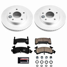 Load image into Gallery viewer, Power Stop 79-85 Buick Riviera Front/Rear Z23 Coated Brake Kit