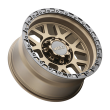 Load image into Gallery viewer, Weld Cinch 20x10 / 8x165.1 / 4.75 BS / 125.1 HB - Satin Bronze - Non-BL Wheel