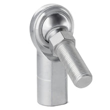Load image into Gallery viewer, QA1 C Series 2-Pc Rod End - Female/Right Hand - 14mm Bore x M14x2.0 w/Stud - Carbon Steel