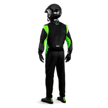 Load image into Gallery viewer, Sparco Suit Futura 54 BLK/GRN