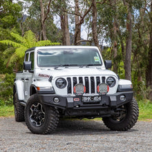 Load image into Gallery viewer, ARB 87-96 Jeep Wrangler YJ/ 97-06 Jeep Wrangler TJ Multi-fit Winch Bumper