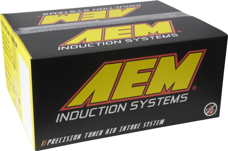 AEM 94-01 Integra RS/LS/GS Red Short Ram Intake