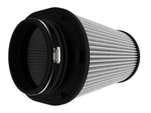Load image into Gallery viewer, aFe Magnum FORCE Intake Air Filter w/Pro DRY S 5-1/2IN F x (10x8)IN B x (8x6) T (Inverted) x 9IN