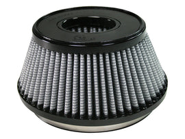 aFe Magnum FORCE Intake Rplcmt Air Filter(6-7/8x5-5/8)IN Fx(8x6-7/8)IN Bx(5-1/2x4-1/2)IN Tx3-1/2IN H