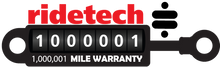 Load image into Gallery viewer, Ridetech TQ Coilover Shock Triple Adjustable 2.9in Stroke / 2in Stud Mount - Single