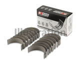 King Engine Bearings 03-09 Ford Powerstroke V8 6.0L Diesel (Size +.50mm) Connecting Rod Bearing Set
