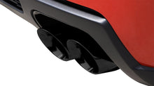 Load image into Gallery viewer, Corsa 2012-2015 Chevrolet Camaro Coupe ZL1 6.2L V8 Black Sport Cat-Back + XO Exhaust