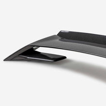 Load image into Gallery viewer, Anderson Composites 2024 Ford Mustang GT Type-GTG Carbon Fiber Rear Spoiler w/Gurney Flap
