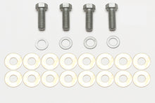 Load image into Gallery viewer, Wilwood bolt kit 7/16-14X1.25 LG
