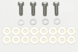 Wilwood bolt kit 7/16-14X1.25 LG