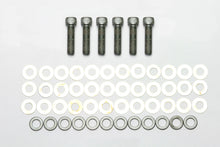 Load image into Gallery viewer, Wilwood bolt kit 5/16-24X1.25 W/SHIMS 6 pack