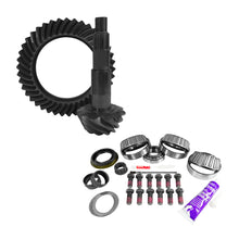 Load image into Gallery viewer, Yukon Gear 11.5in AAM 3.73 Rear Ring &amp; Pinion Install Kit 4.375in OD Pinion Bearing