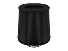 Load image into Gallery viewer, aFe Magnum FORCE Intake Air Filter w/Black Pro 5R 5-1/2IN F x (10x8)IN B x (8x6) T (Inverted) x 9IN