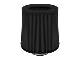 aFe Magnum FORCE Intake Air Filter w/Black Pro 5R 5-1/2IN F x (10x8)IN B x (8x6) T (Inverted) x 9IN