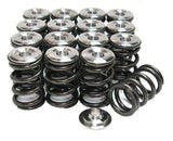 GSC P-D 3SGTE Spring and Titanium Retainer Kit for Shim Under Bucket