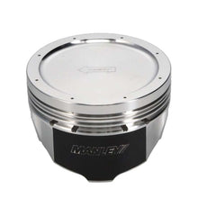 Load image into Gallery viewer, Manley Ford 4.6L Modular V8 Piston Set - 3.572in Bore 1.200in CH, -11.00 CC