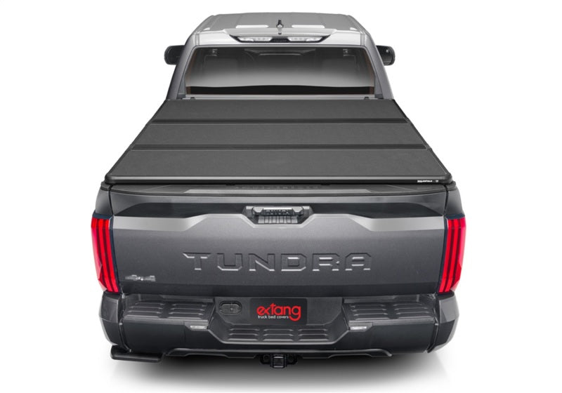 Extang 22-23 Toyota Tundra (5ft. 6in. Bed) Solid Fold ALX