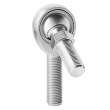 Load image into Gallery viewer, QA1 H Series 3-Pc Rod End - Male/Right Hand - .375in Bore x 3/8-24 w/Stud - Alloy Steel w/PTFE