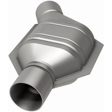 Load image into Gallery viewer, MagnaFlow Conv Universal 2 inch Angled Inlet OBDII